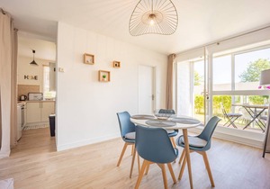 35 m² Apartment ∙ 1 bedroom ∙ 4 guests