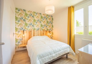 35 m² Apartment ∙ 1 bedroom ∙ 4 guests