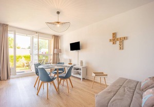 35 m² Apartment ∙ 1 bedroom ∙ 4 guests