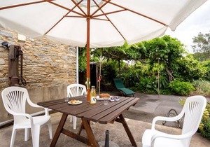 35 m² House ∙ 1 bedroom ∙ 4 guests