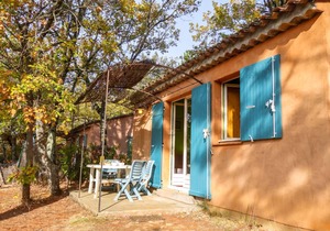 35 m² House ∙ 2 bedrooms ∙ 4 guests