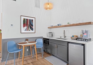 35 m² House ∙ 1 bedroom ∙ 2 guests