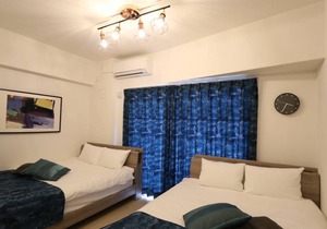 35 m² Hotel ∙ 1 bedroom ∙ 5 guests