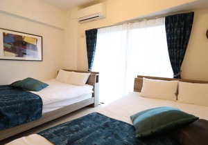 35 m² Hotel ∙ 1 bedroom ∙ 5 guests