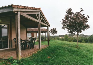 35 m² Resort ∙ 2 bedrooms ∙ 6 guests