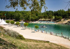 35 m² Resort ∙ 2 bedrooms ∙ 6 guests