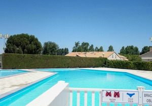 35 m² Resort ∙ 1 bedroom ∙ 4 guests