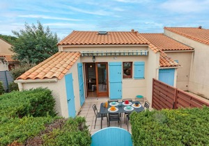 35 m² Resort ∙ 1 bedroom ∙ 4 guests