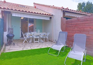 35 m² Resort ∙ 1 bedroom ∙ 4 guests