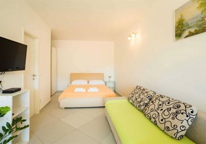 35 m² Studio flat ∙ 1 bedroom ∙ 3 guests