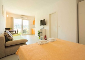 35 m² Studio flat ∙ 1 bedroom ∙ 3 guests