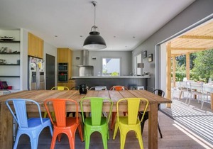350 m² House ∙ 5 bedrooms ∙ 11 guests