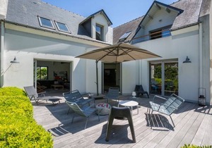 350 m² House ∙ 5 bedrooms ∙ 11 guests