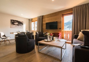 36 m² Apartment ∙ 1 bedroom ∙ 4 guests