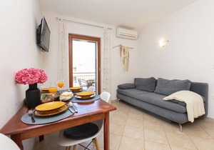 36 m² Apartment ∙ 1 bedroom ∙ 4 guests