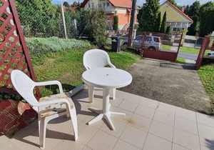 36 m² Apartment ∙ 1 bedroom ∙ 4 guests