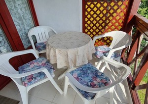 36 m² Apartment ∙ 2 bedrooms ∙ 4 guests