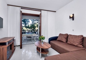 36 m² Apartment ∙ 1 bedroom ∙ 5 guests