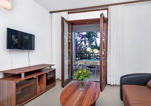 36 m² Apartment ∙ 1 bedroom ∙ 5 guests