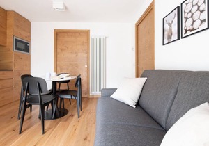 36 m² Apartment ∙ 1 bedroom ∙ 3 guests