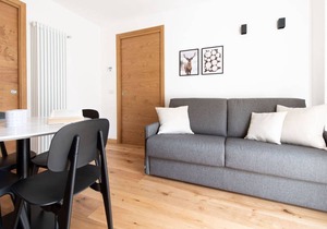 36 m² Apartment ∙ 1 bedroom ∙ 3 guests