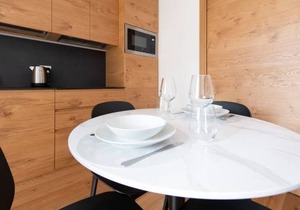 36 m² Apartment ∙ 1 bedroom ∙ 3 guests