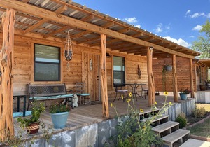 36 m² Cabin ∙ 1 bedroom ∙ 4 guests