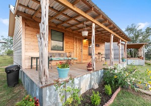 36 m² Cabin ∙ 1 bedroom ∙ 4 guests