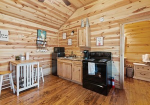 36 m² House ∙ 1 bedroom ∙ 4 guests