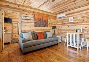 36 m² House ∙ 1 bedroom ∙ 4 guests