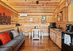 36 m² House ∙ 1 bedroom ∙ 4 guests