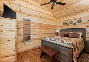 36 m² House ∙ 1 bedroom ∙ 4 guests