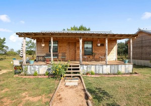 36 m² House ∙ 1 bedroom ∙ 4 guests