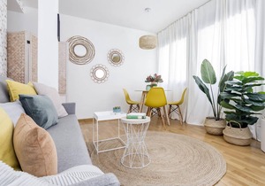 36 m² Studio flat ∙ 4 guests