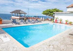 36 m² Studio flat ∙ 1 bedroom ∙ 4 guests