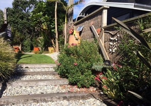 36 Steps to the Beach - 2 beautiful Cabins