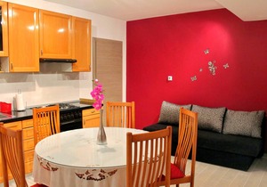 37 m² Apartment ∙ 1 bedroom ∙ 4 guests