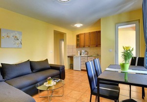 37 m² Apartment ∙ 1 bedroom ∙ 4 guests