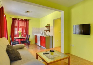 37 m² Apartment ∙ 1 bedroom ∙ 4 guests