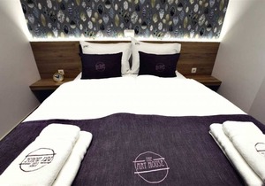 37 m² Apartment ∙ 2 bedrooms ∙ 4 guests