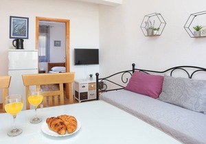 37 m² Apartment ∙ 2 bedrooms ∙ 4 guests