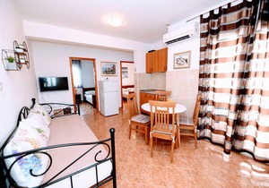 37 m² Apartment ∙ 2 bedrooms ∙ 4 guests