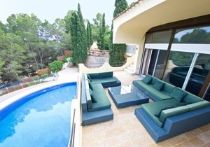 370 m² Villa ∙ 7 bedrooms ∙ 14 guests
