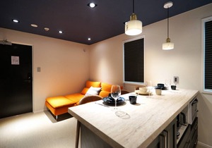 38 m² Apartment ∙ 1 bedroom ∙ 4 guests