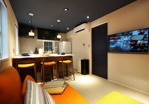 38 m² Apartment ∙ 1 bedroom ∙ 4 guests