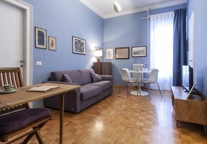 38 m² Apartment ∙ 1 bedroom ∙ 3 guests