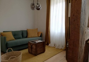 38 m² Apartment ∙ 1 bedroom ∙ 2 guests