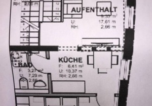 38 m² Apartment ∙ 1 bedroom ∙ 2 guests