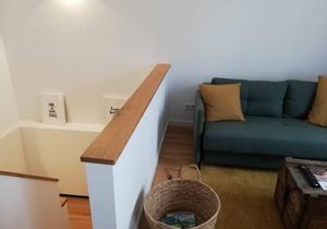 38 m² Apartment ∙ 1 bedroom ∙ 2 guests