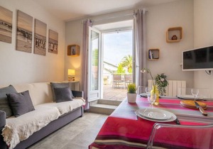 39 m² Apartment ∙ 1 bedroom ∙ 4 guests